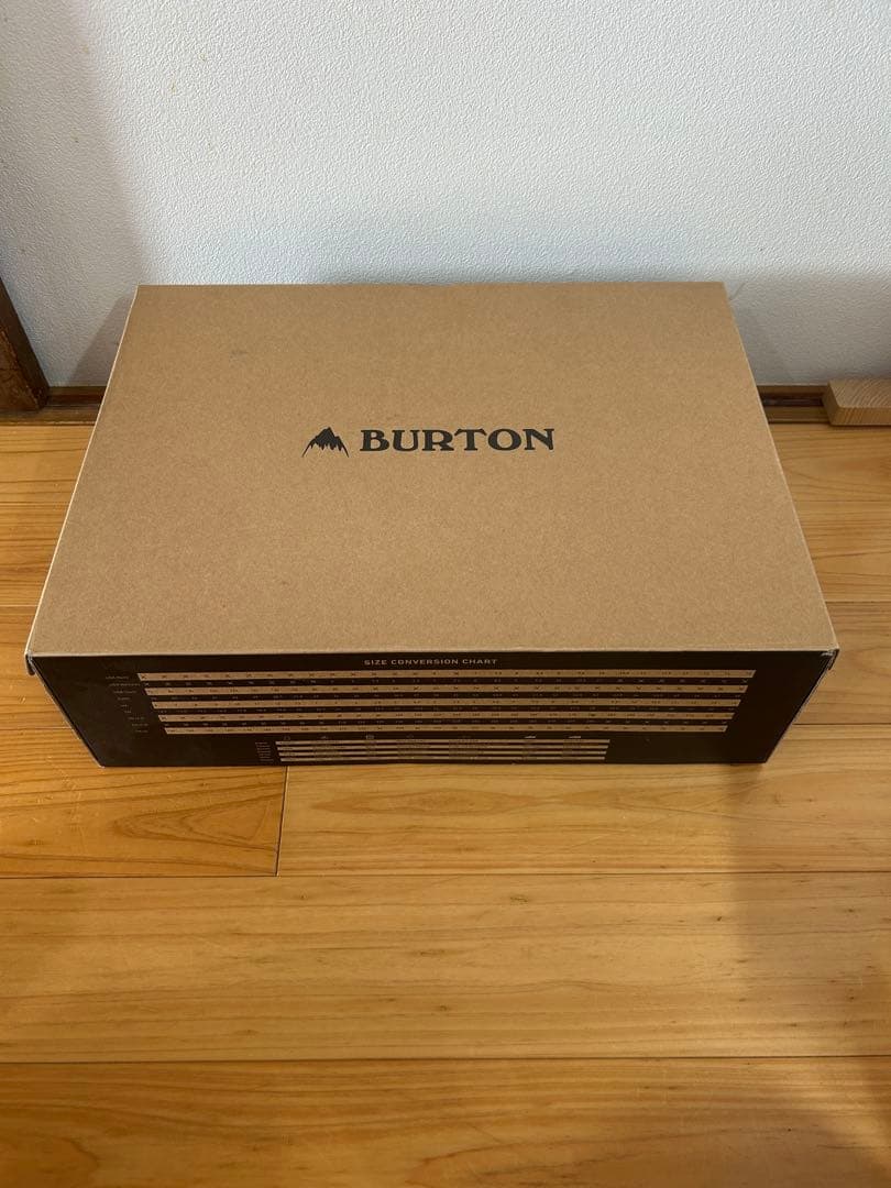 BURTON SLX （2021）サイズ27.0 スノーボードブーツ ブラック