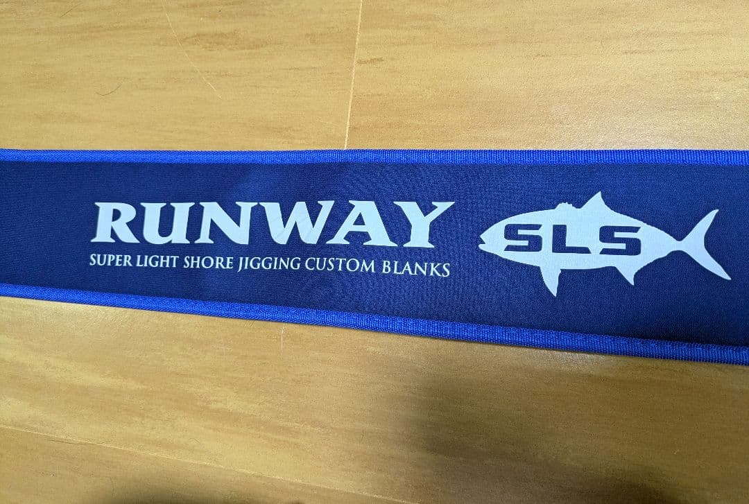 ゼスタ ランウェイSLS S94 スーパーロングシューター【美品・5回使用】