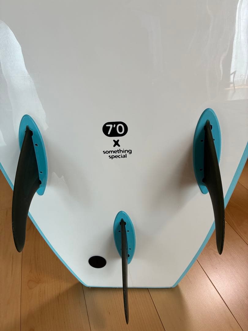 ソフトボードSoftech 7'0\" リーシュコードセット