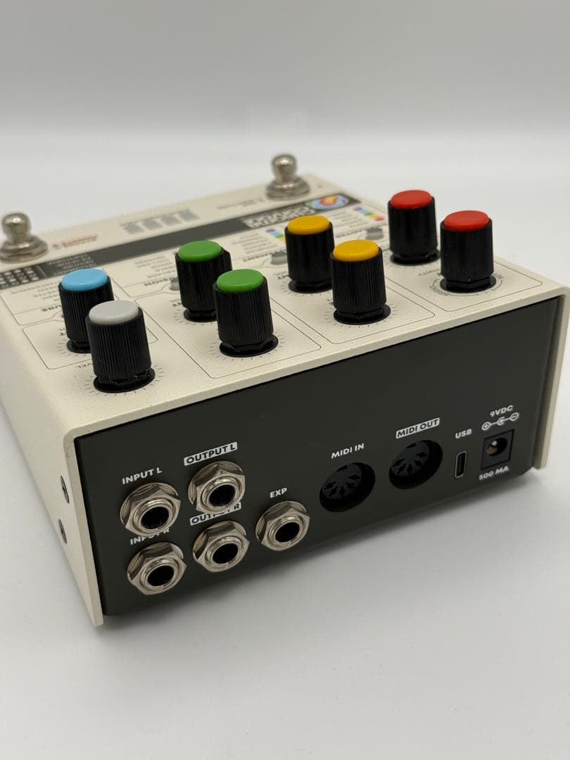 ギター Hologram Chroma Console