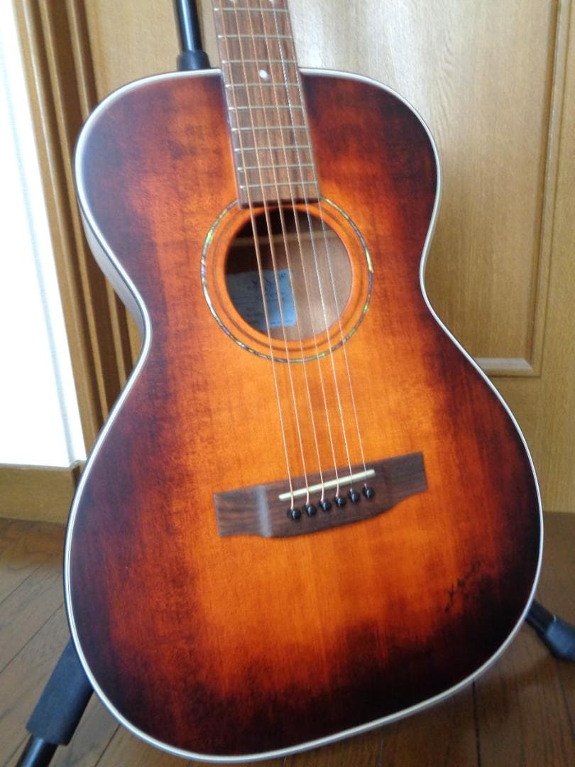 K.Yairi SO-MH1　2023年製　美品！　アコースティックギター