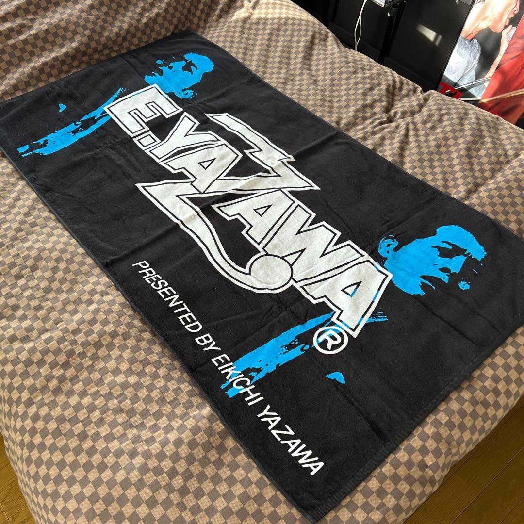 矢沢永吉　SBTブルー2シルエット