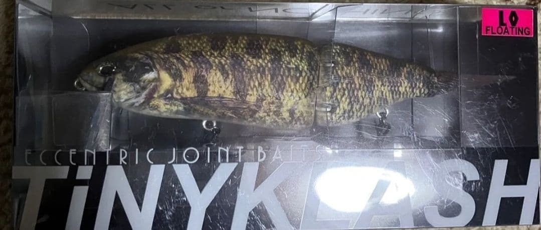 DRT タイニークラッシュ DRT TIGER タイガー TINYKLASH