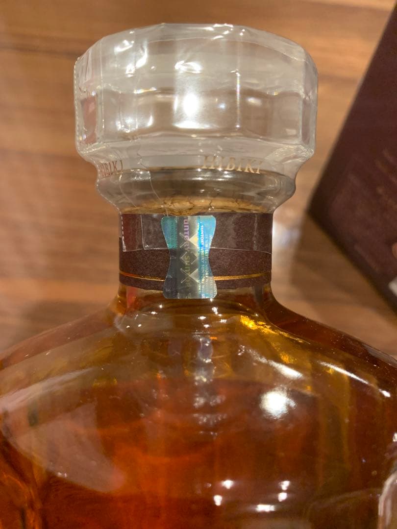 響 ブレンデッドウイスキー BLENDER'S CHOICE 箱あり　700ml