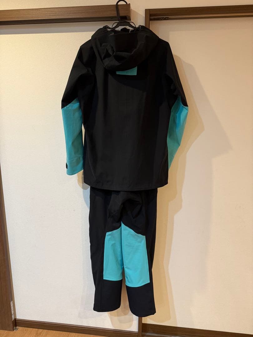 デサント スキーウェア 上下Lサイズ　デサントメイト