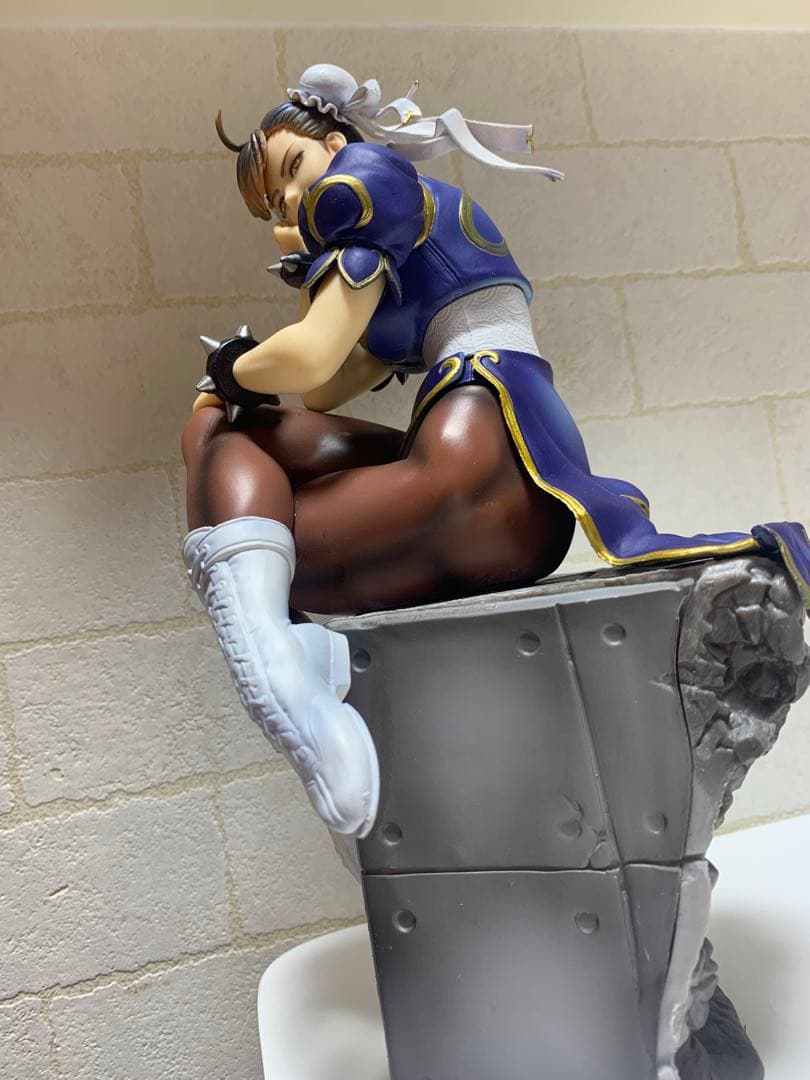 春麗 フィギュア