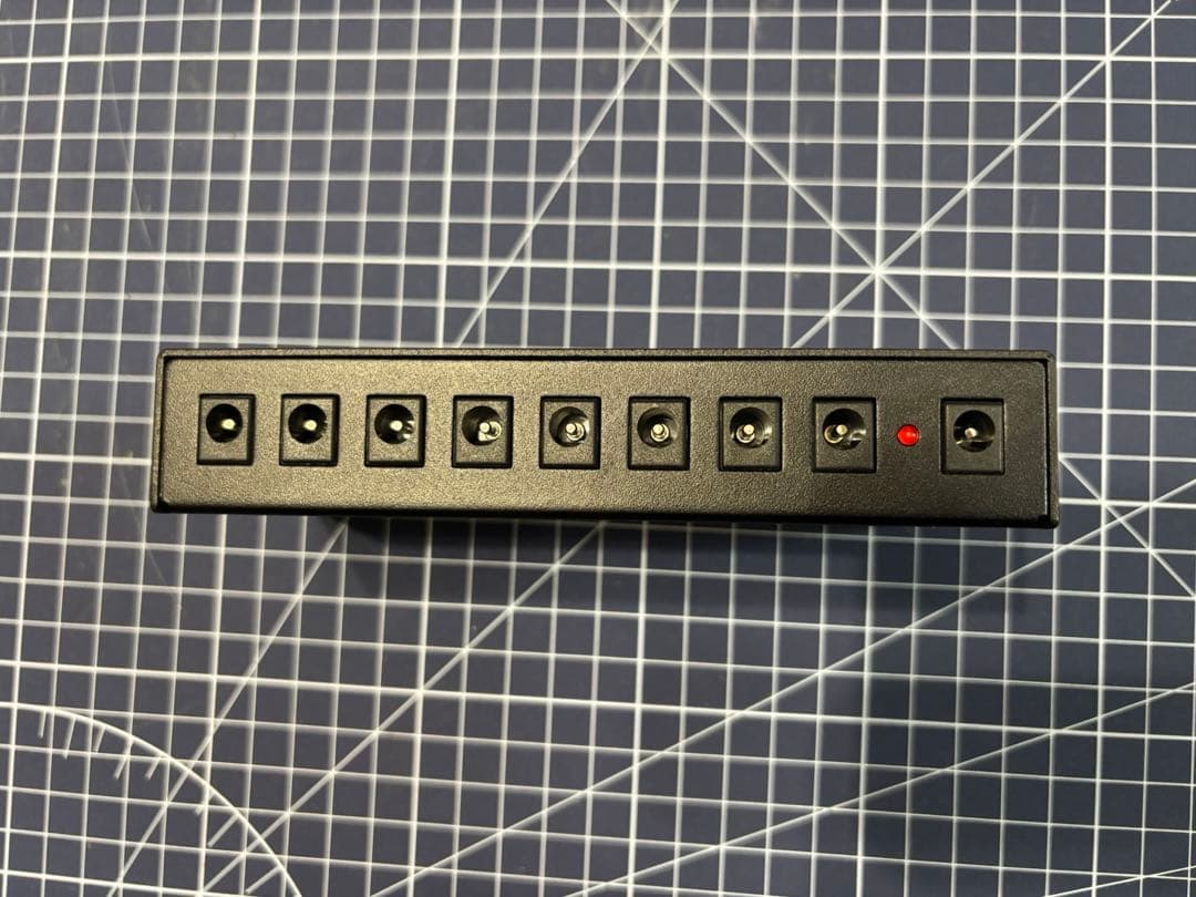 Voodoo Lab PEDAL POWER X8 / 高品質パワーサプライ