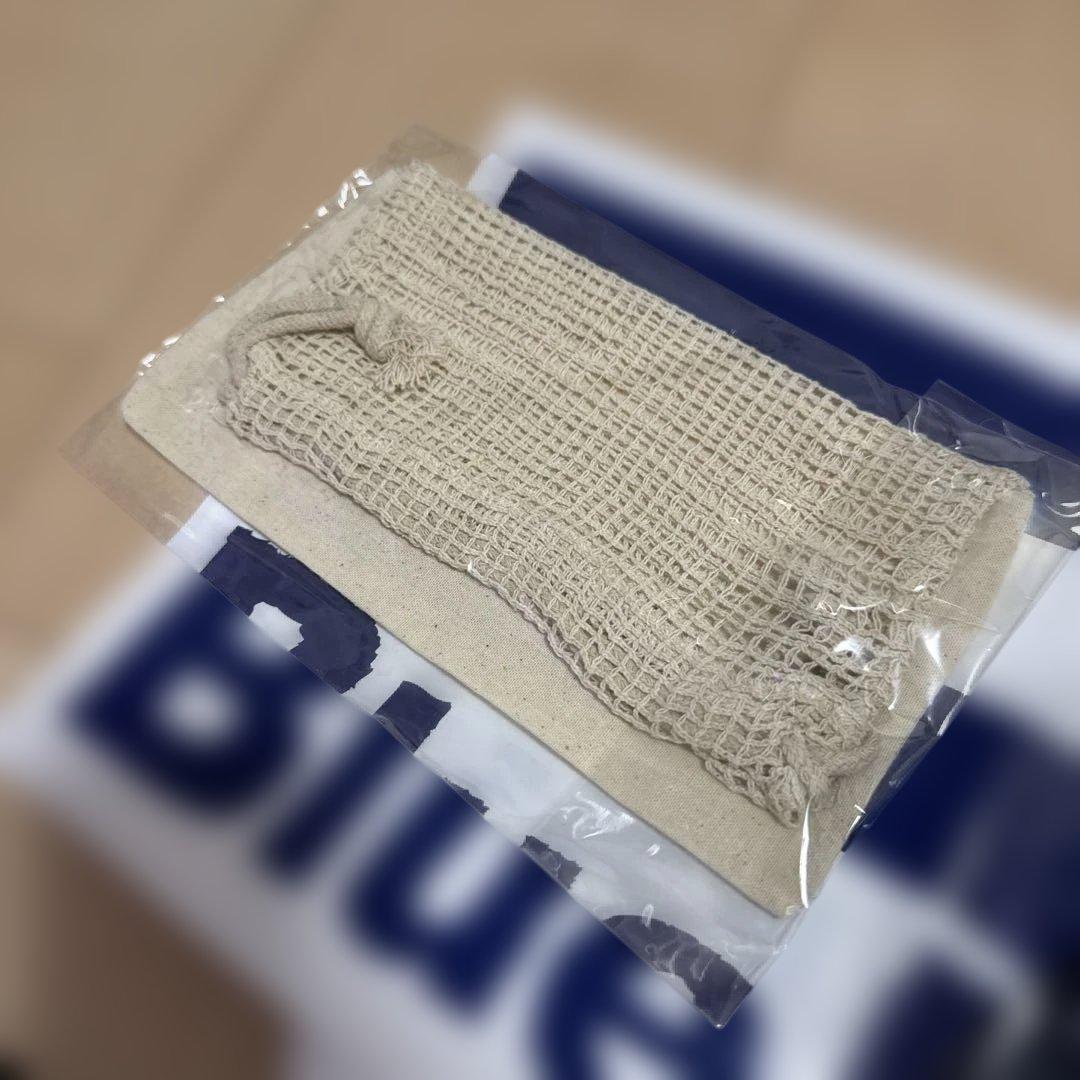 釣りフェス限定　Blue Blue ニットキャップ 非売品ロッドベルト　小物入れ