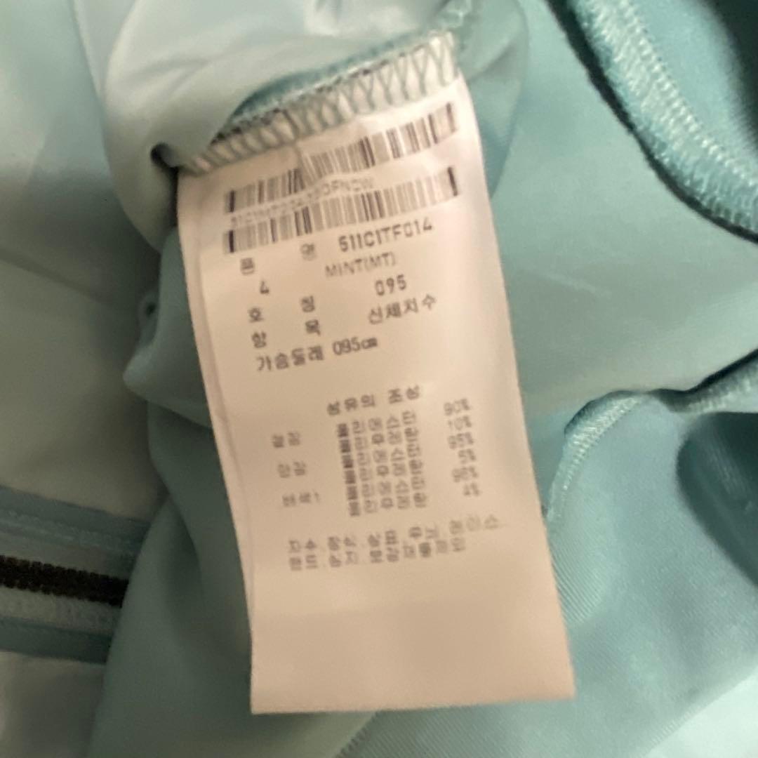 PEARLY GATES パーカーとショートパンツセット　サイズM