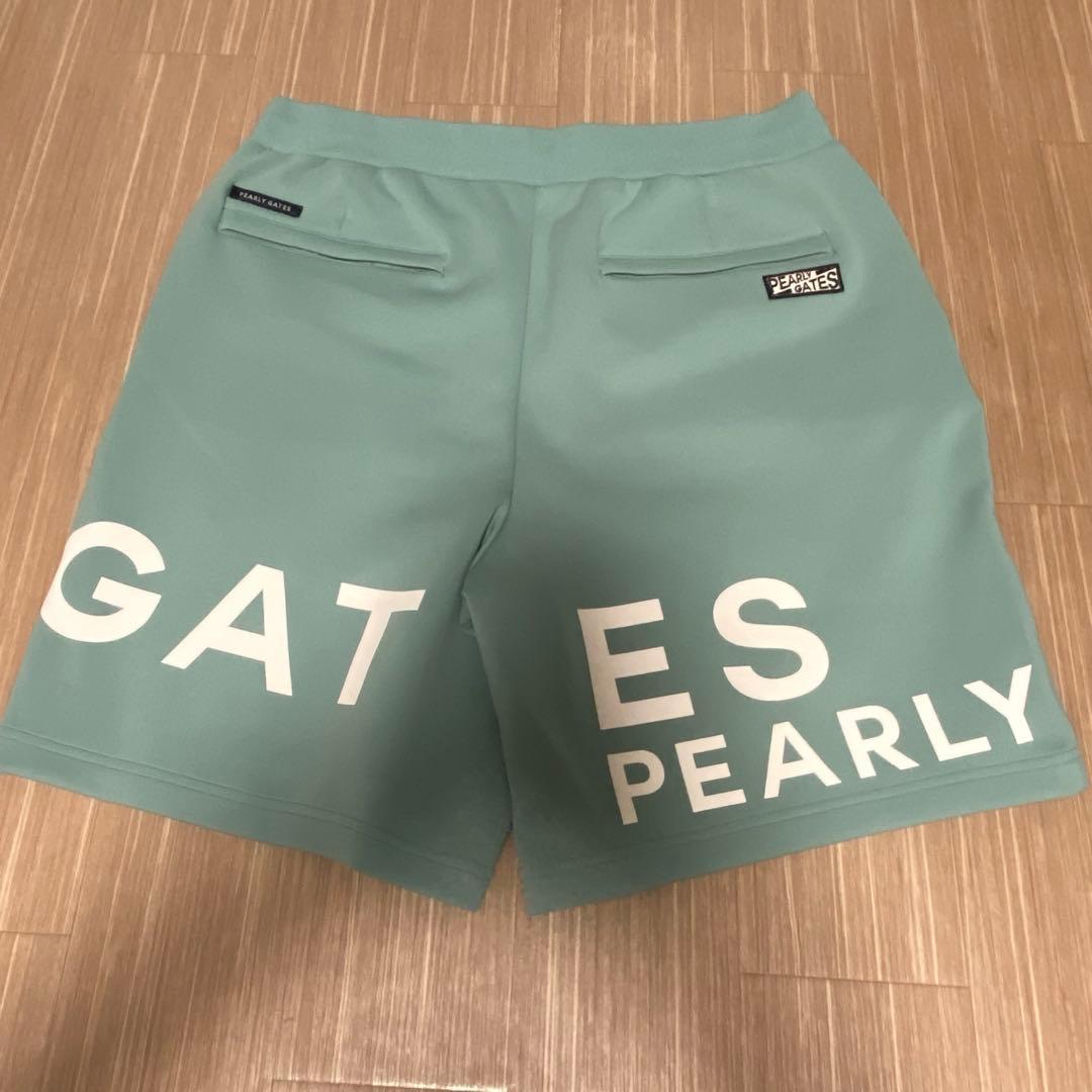 PEARLY GATES パーカーとショートパンツセット　サイズM