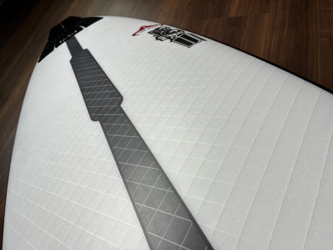 mii ！ケースと板　JS レイジングブル　イージーライダーhyfi3