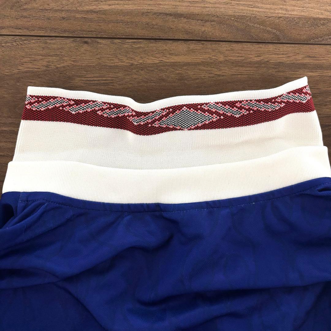 【希少】96年 PUMA社製 サッカー 日本代表 ユニフォーム Oサイズ 炎