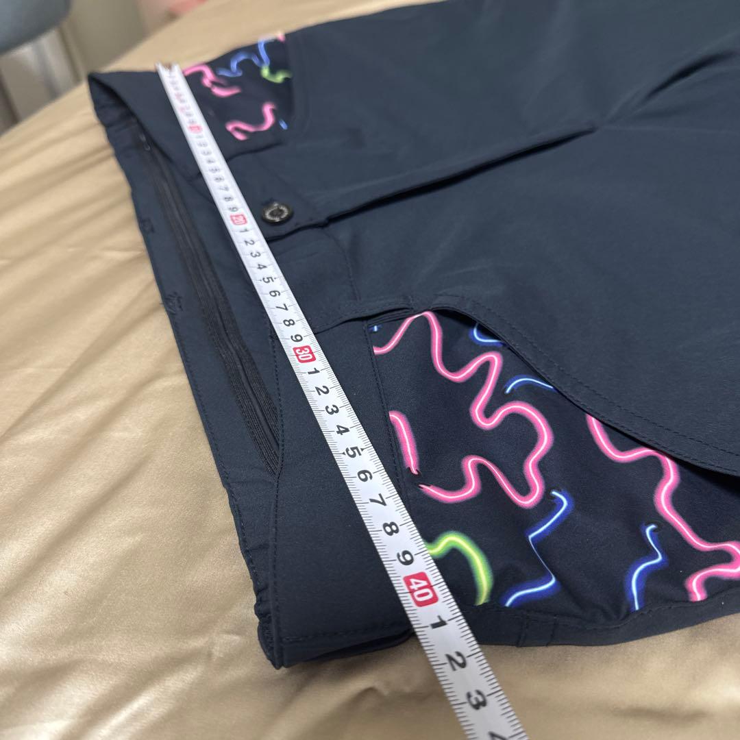 psycho Bunny 薄手ストレッチロングパンツ￼ 新品