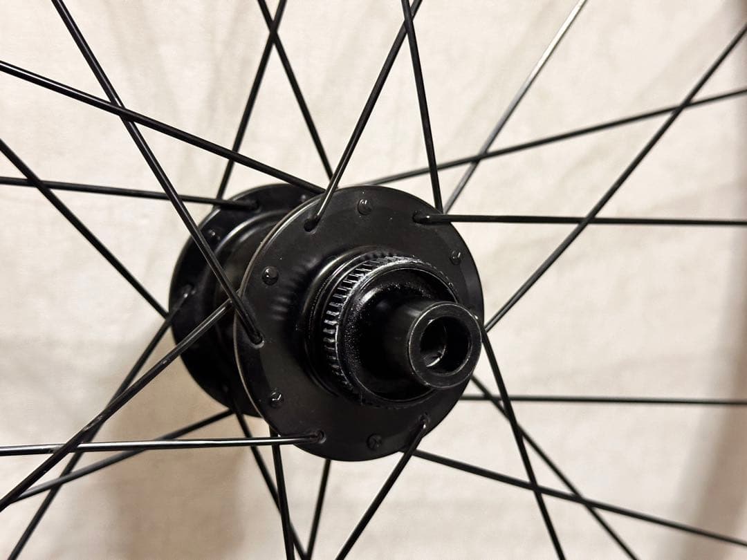 グスト　アタッキ　ATTAQUE carbon 50mm カーボンホイール