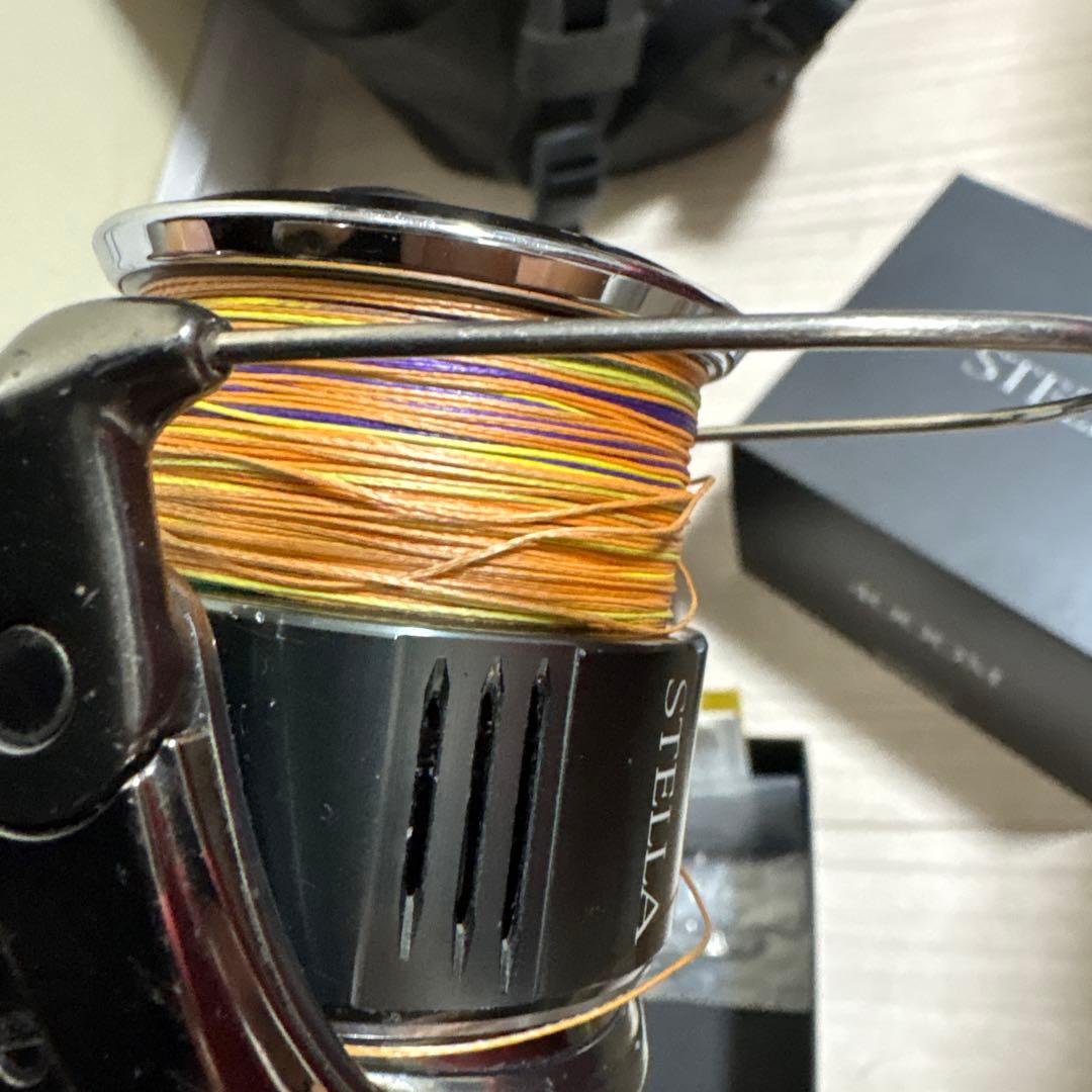 SHIMANO STELLA 4000M スピニングリール　22ステラ