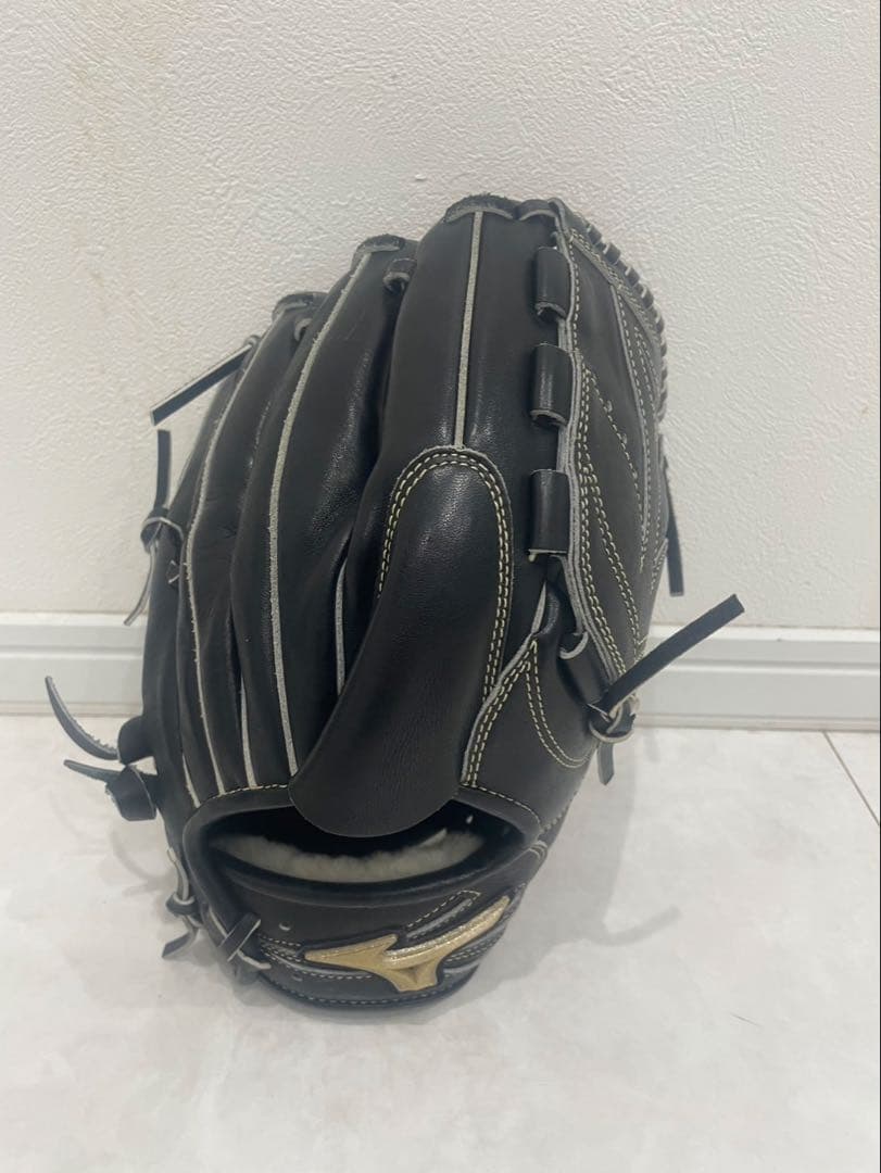 ミズノ　グローバルエリート 硬式　投手用