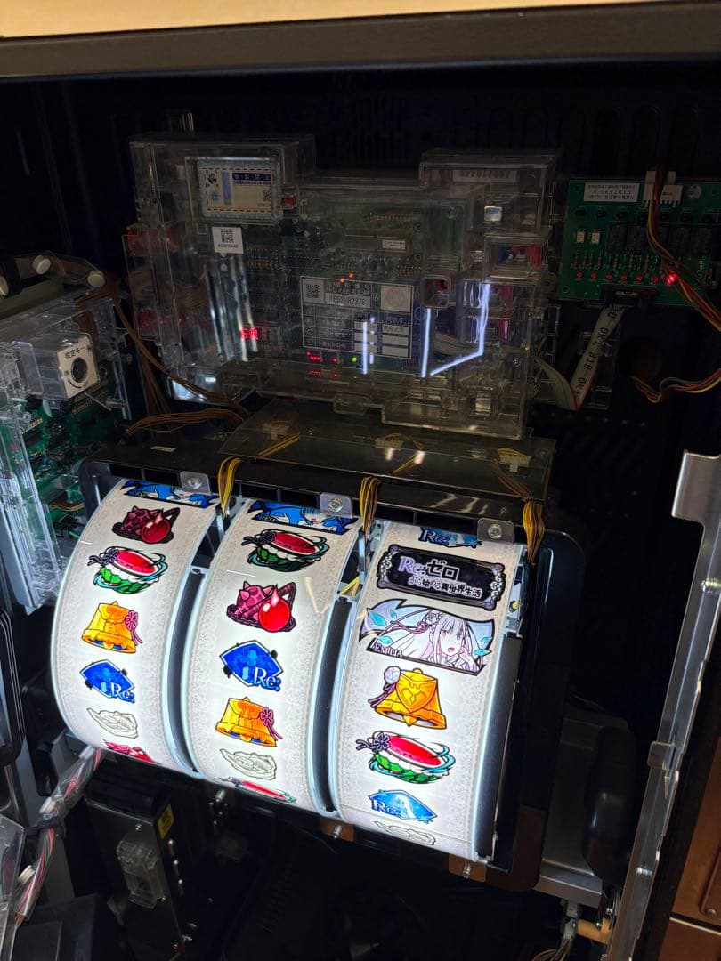 アミューズメント仕様★Re:ゼロから始める異世界生活/リゼロ★エミリアパネル‼️