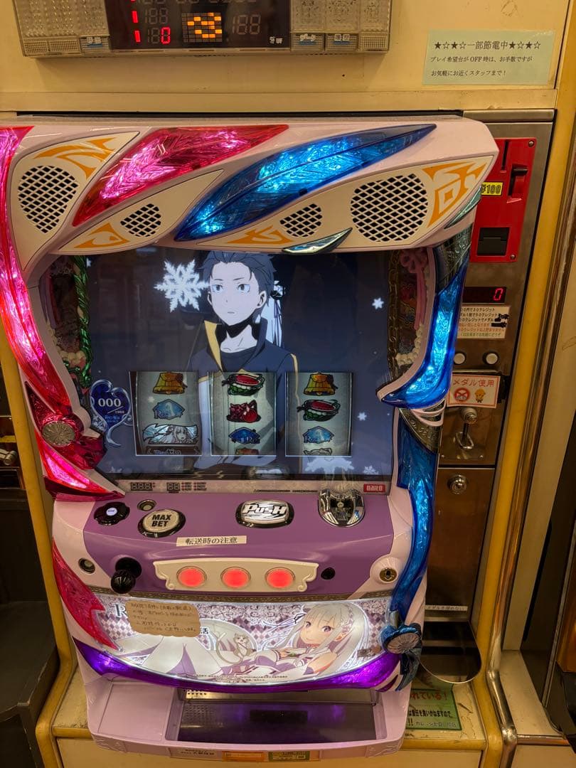 アミューズメント仕様★Re:ゼロから始める異世界生活/リゼロ★エミリアパネル‼️