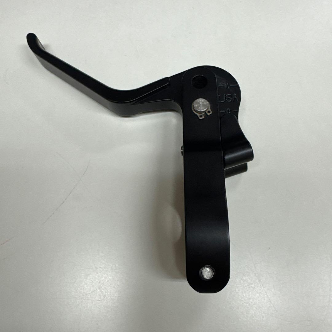 パーツ PAUL duplex lever (black)