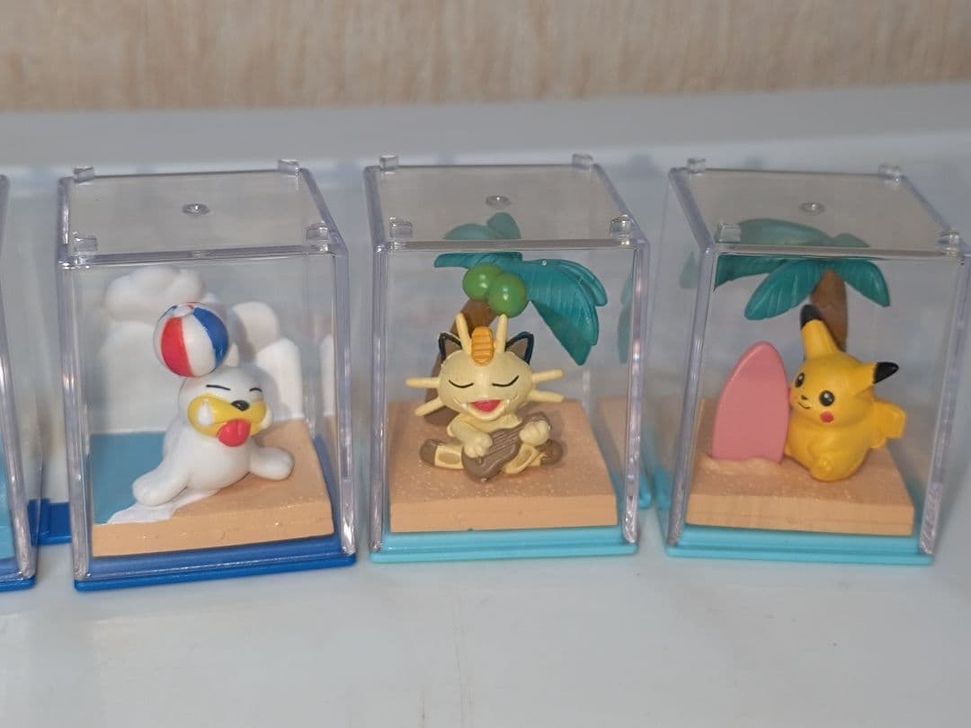 ポケモンパーティー・パート1〜5・28個