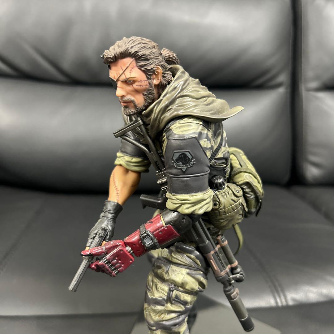 mensHdgeNo_16LGEARSOLIDVヴェノム・スネーク