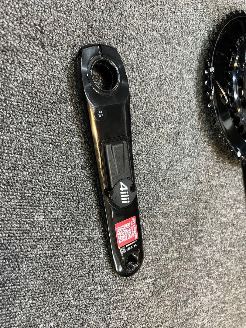 4iiii DUAL PRECISION3+ 両側計測 R9200 172.5