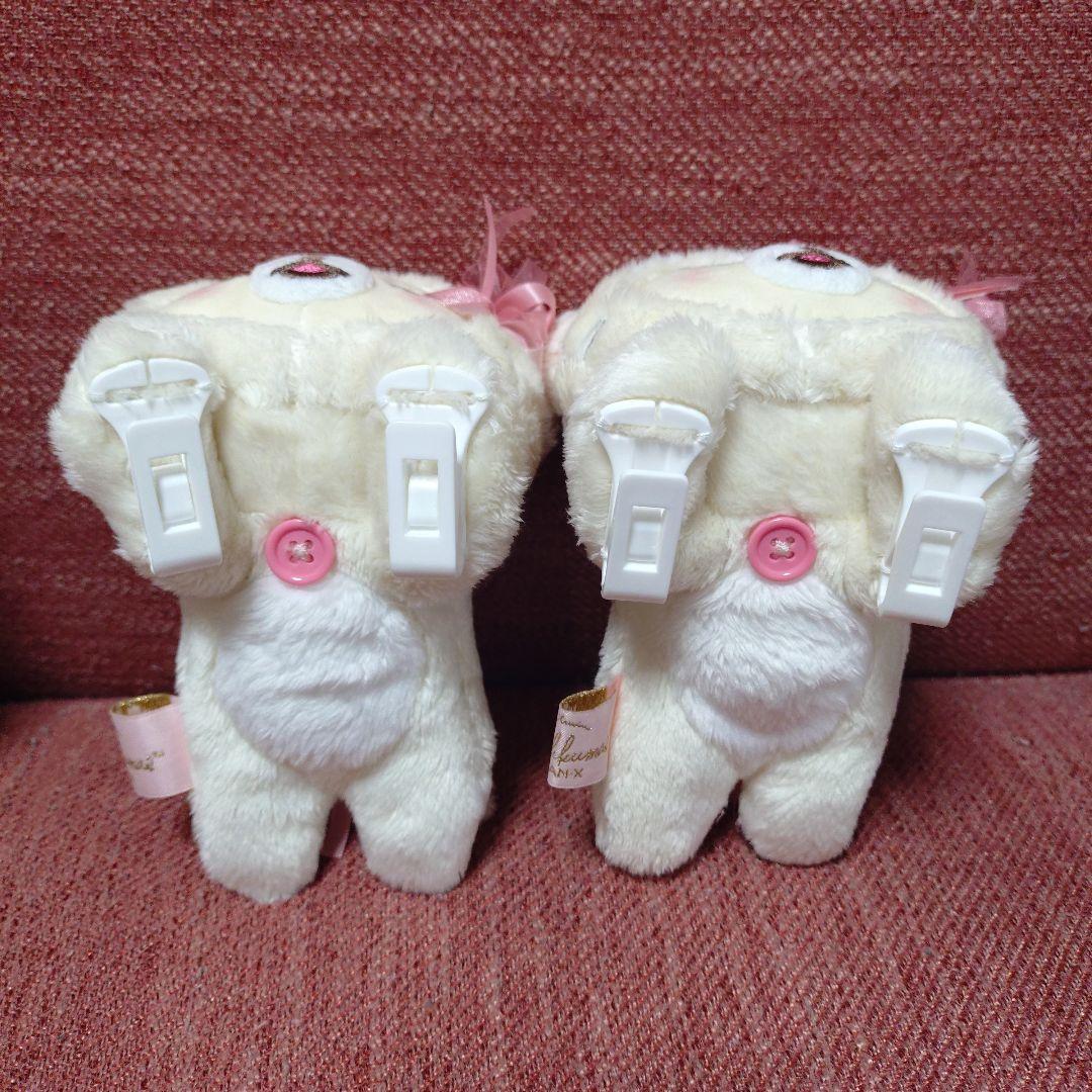 リラックマ　７体セット