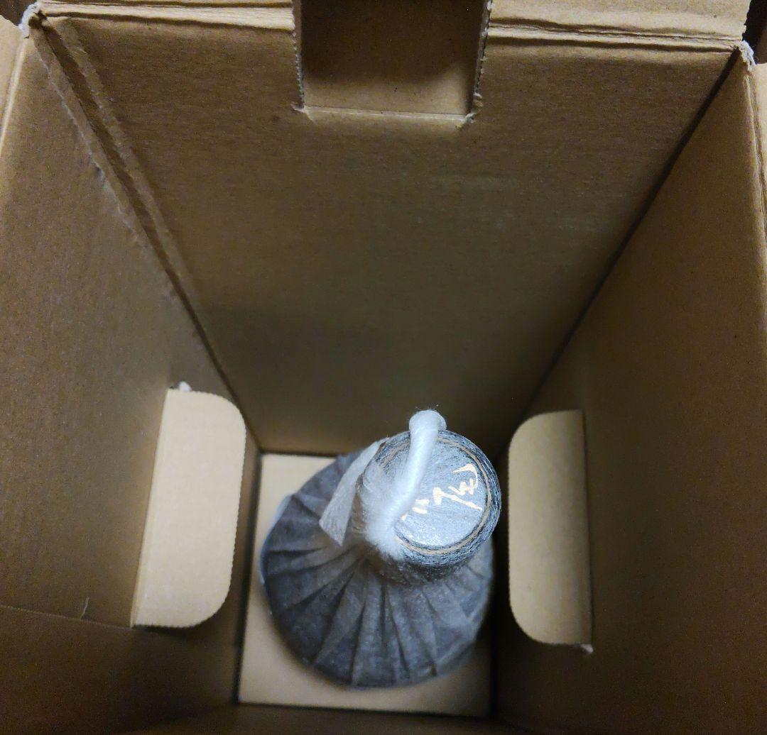 【新品未開封】かめ壺焼酎　村尾　1800ml