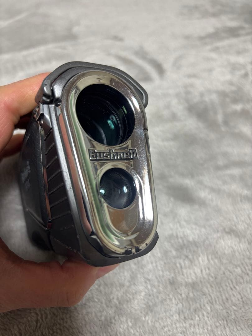 Bushnell ブッシュネル PRO X3 距離計 ケース付き