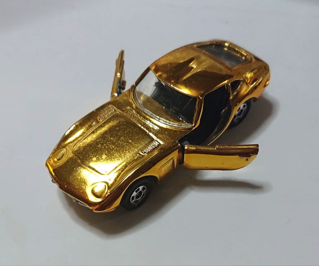 メッキミニカー 美品、傷有り品、混合23台まとめセット 当時物