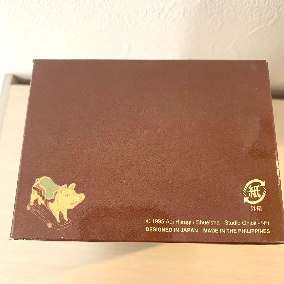 ジブリ　耳をすませば 地球屋ミニチュアコレクションBOX