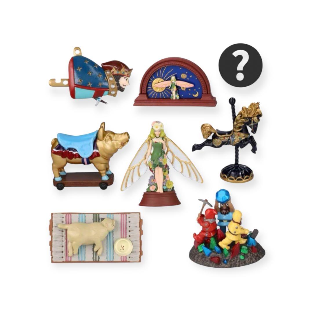 ジブリ　耳をすませば 地球屋ミニチュアコレクションBOX