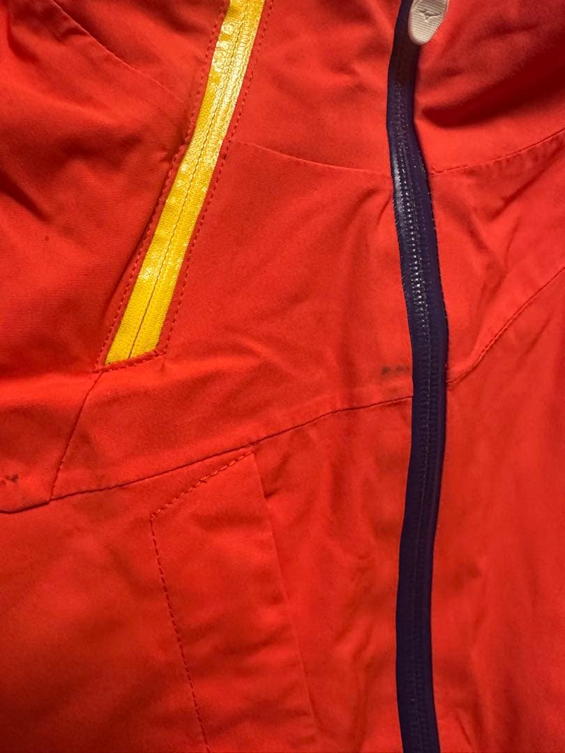 ミズノ　スキーウエア　上下