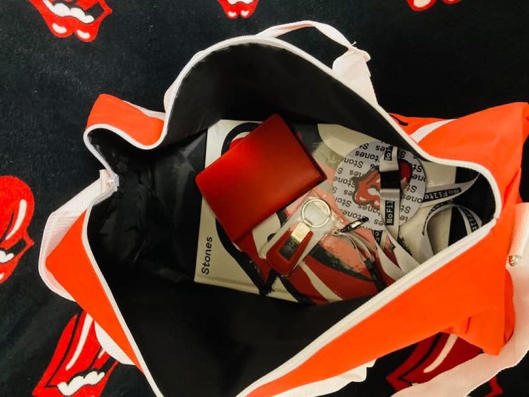 ミュージシャン Stones No Filter VIP package SET 071