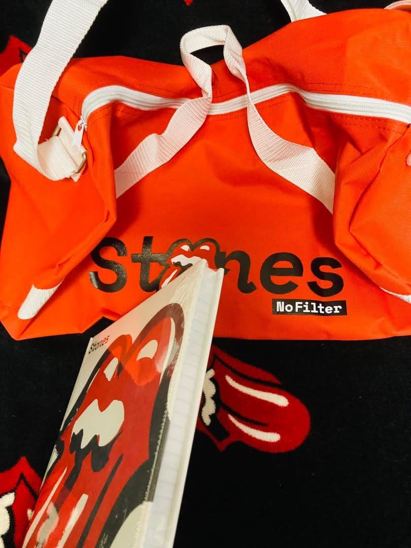 ミュージシャン Stones No Filter VIP package SET 071