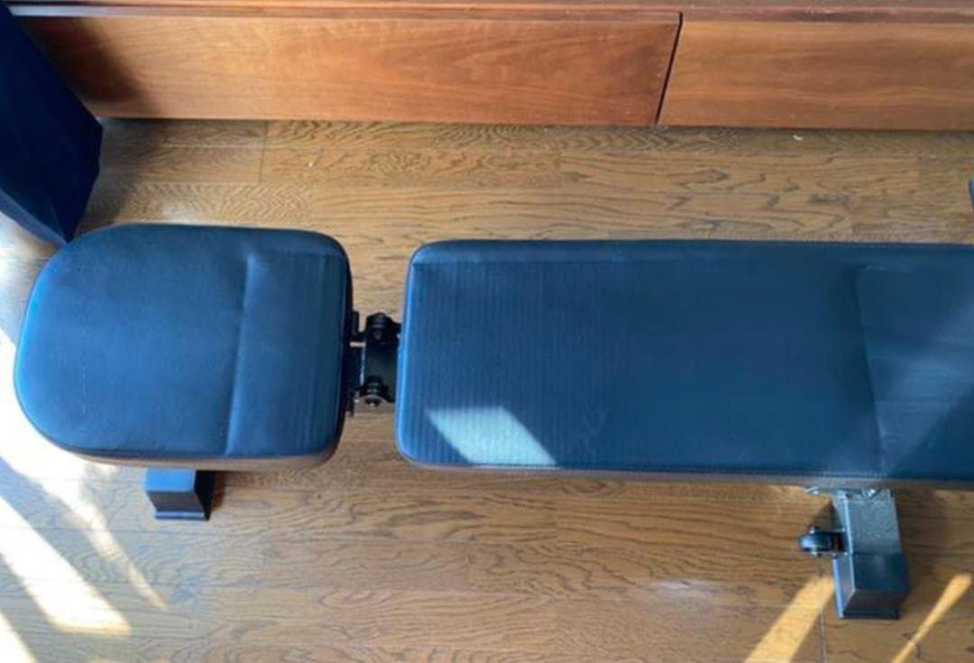 Barwing トレーニングベンチ／折りたたみ可