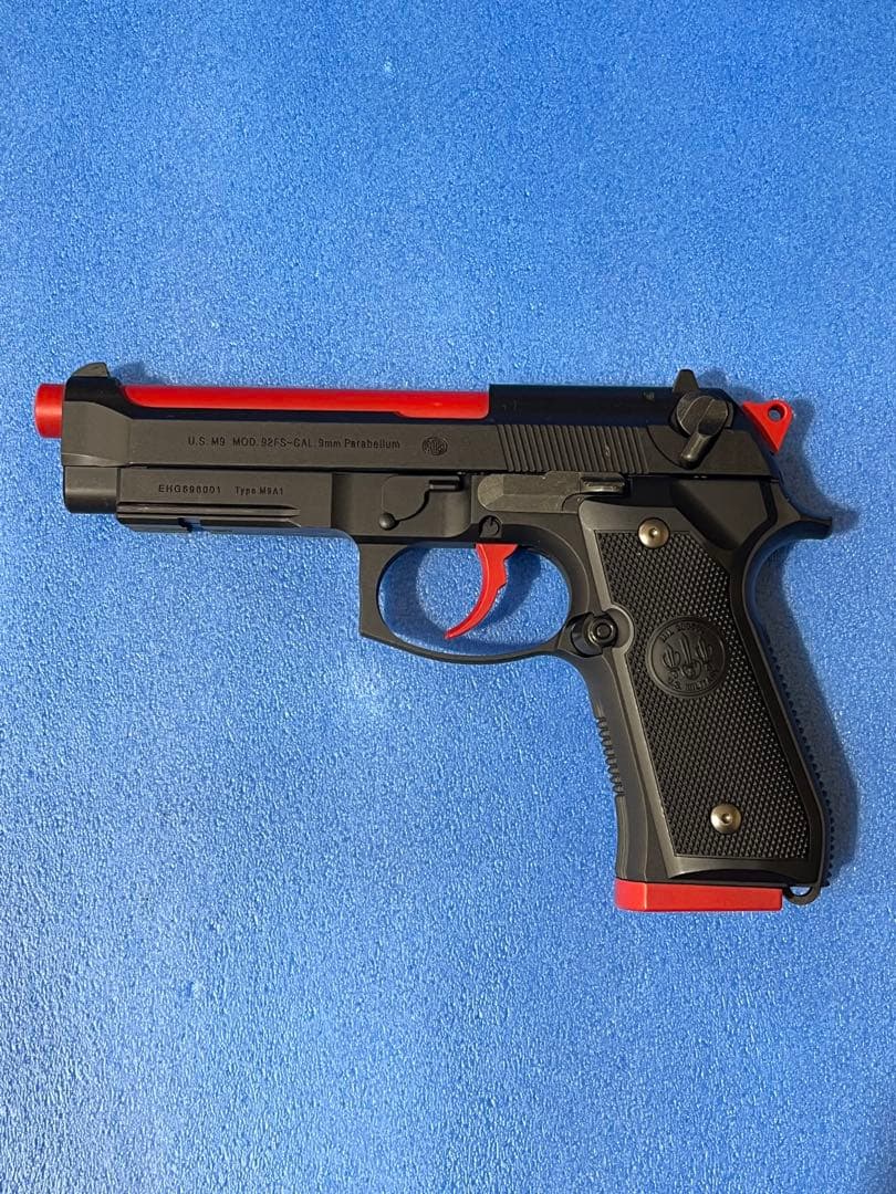 東京マルイ 電動ハンドガンM9A1