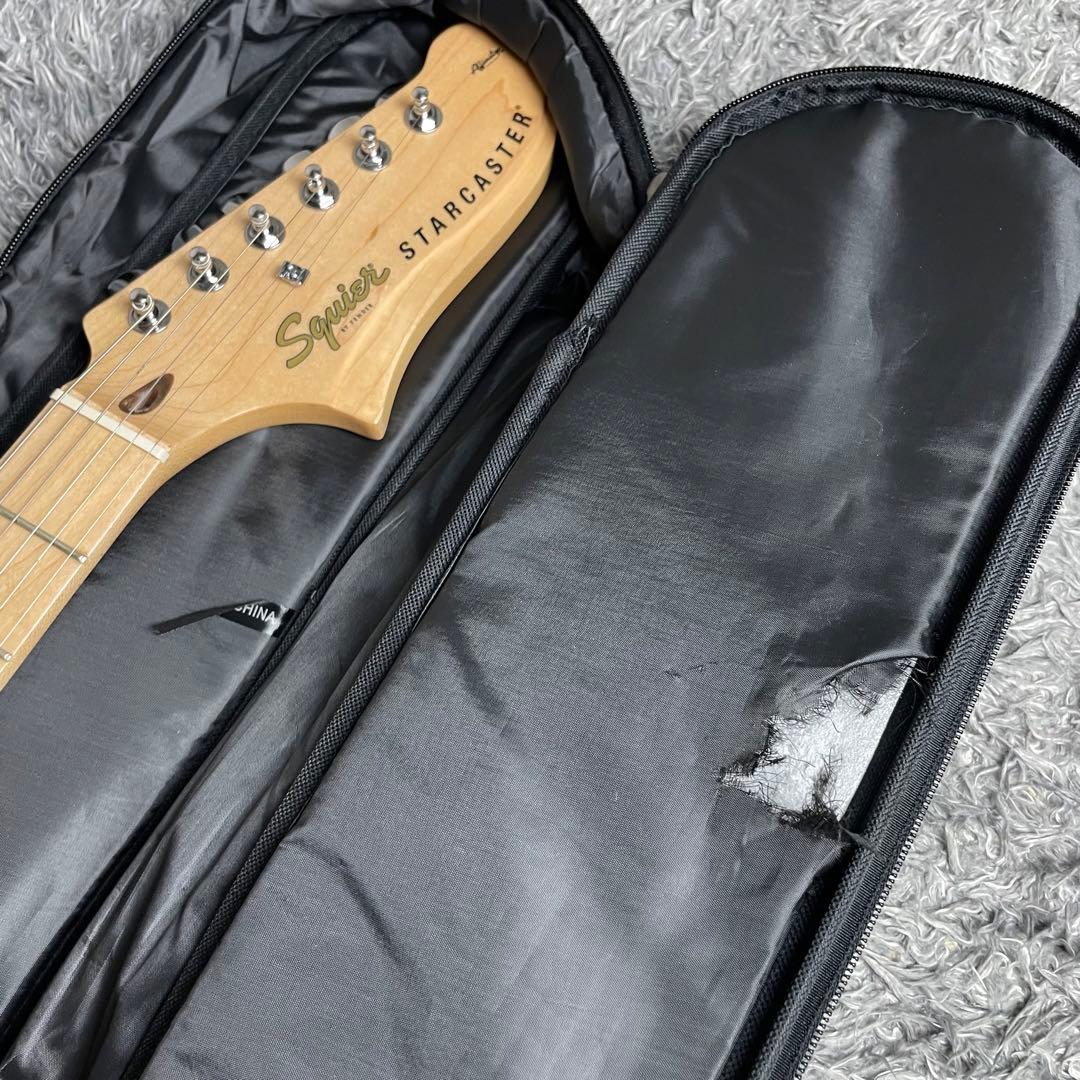 ギター Squier Affinity Starcaster