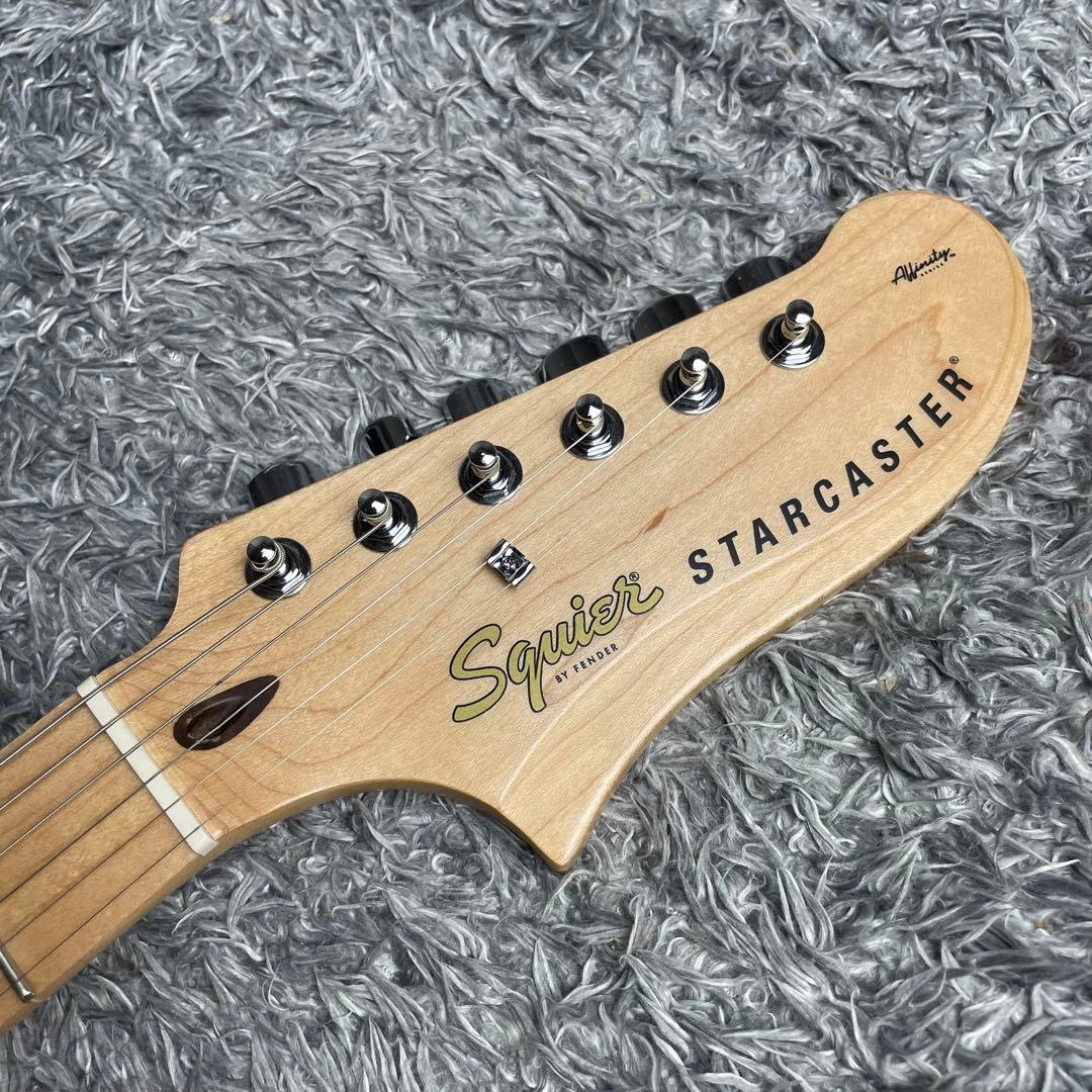 ギター Squier Affinity Starcaster