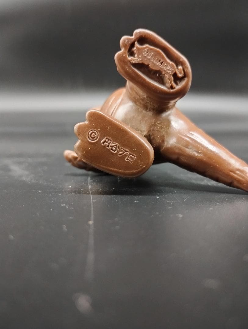 ネロンガ.ブルマァク 当時物 ソフビ ウルトラマンシリーズ 怪獣 フィギュア