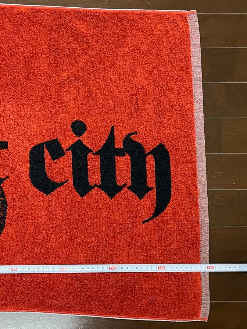 希少 Blankey Jet City ブランキージェットシティ 大判バスタオル