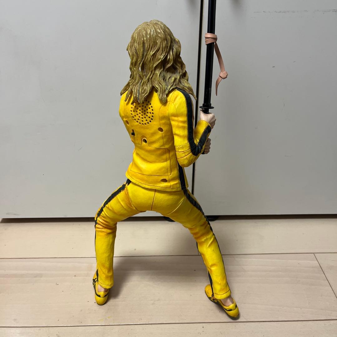 ビッグサイズ44cm】 キルビル 18インチトーキングフィギュア