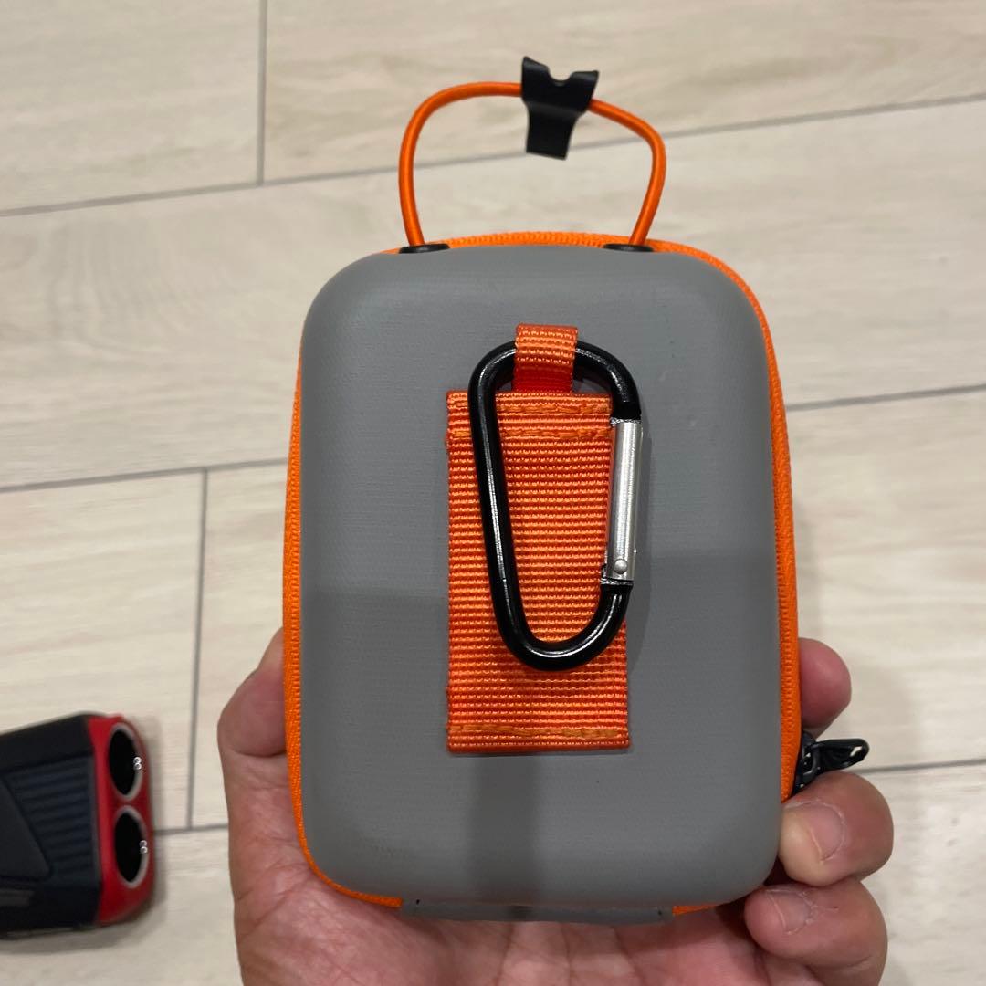 Bushnell Tour V5 ゴルフ用距離計 ケース付き