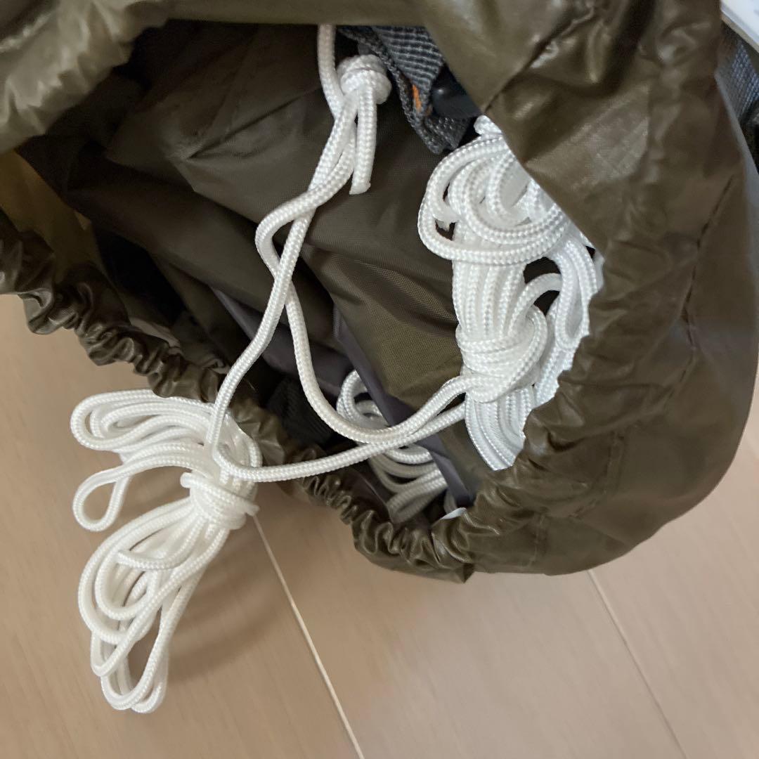 バンドック ソロドーム キャンプテント　開封しただけ未使用品