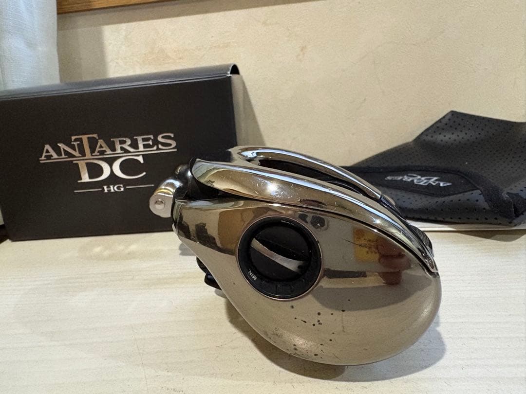 ★☆シマノ 21アンタレス　DC HG カスタム