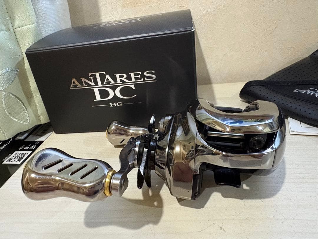 ★☆シマノ 21アンタレス　DC HG カスタム