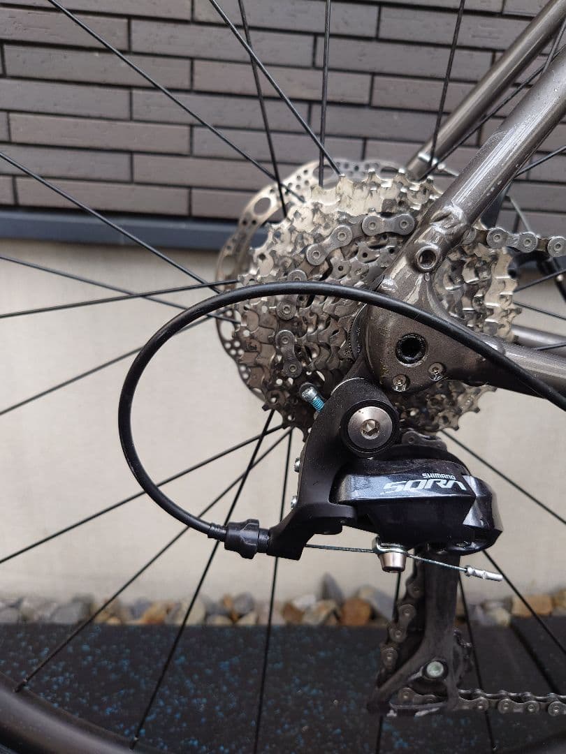 trek トレック ロードバイク ドマーネ al 3 58 【引取り限定】