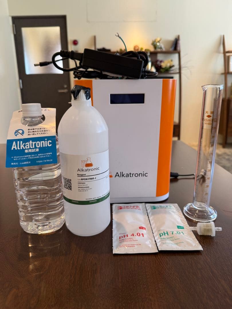 Alkatronicアルカトロニック+Dosetlonicドーストロニック　中古