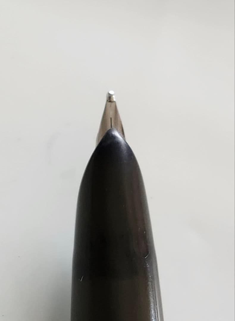 '50's60sPARKERパーカー21Super万年筆グレー　ビンテージ