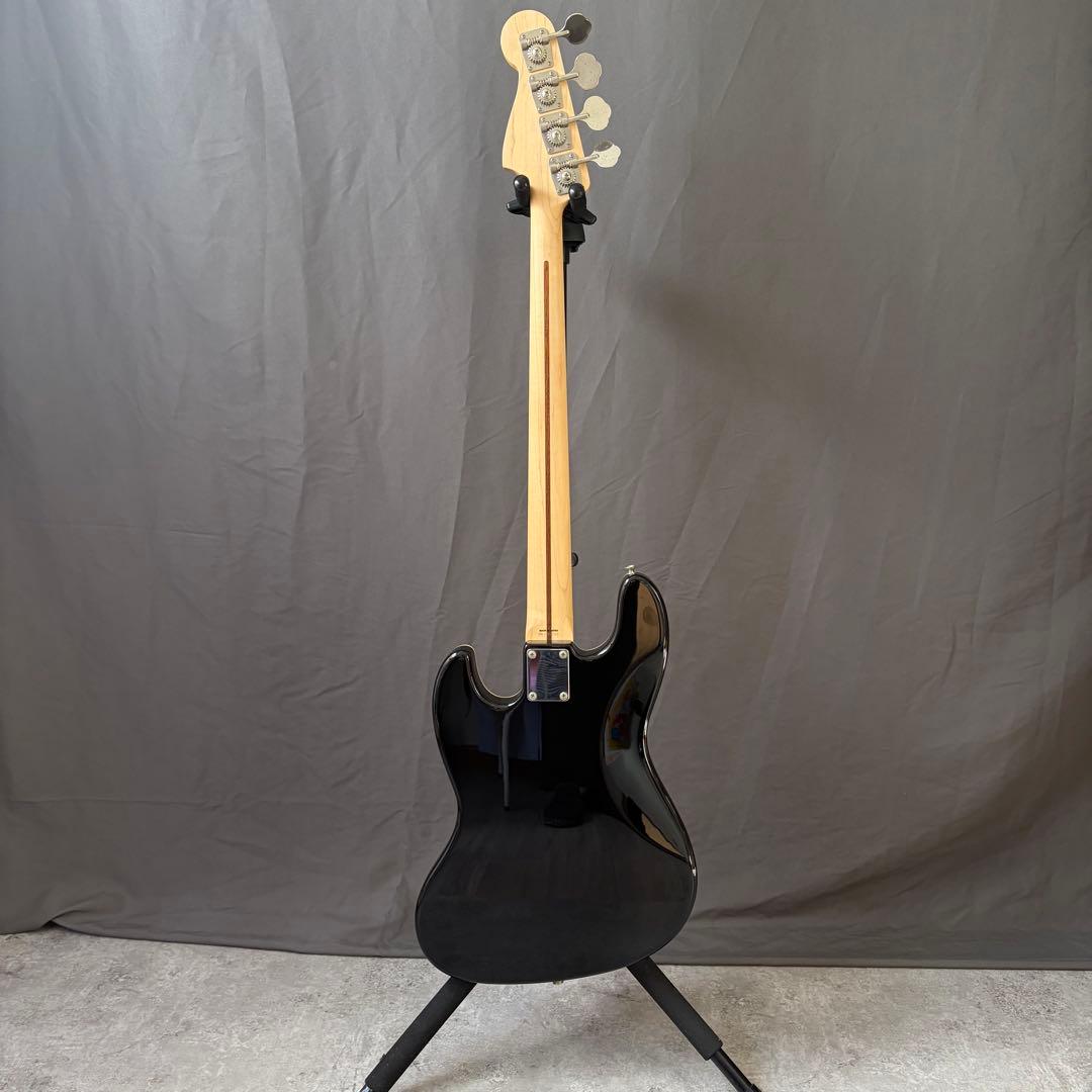 Fender Japan Aerodyne Jazz Bass PJ ブラック